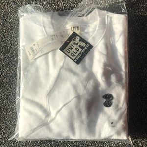 Kaws x peanuts crewneck sweatshirt